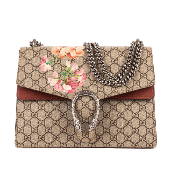 Gucci Blooms Dionysus Medium - Picture 1 of 11